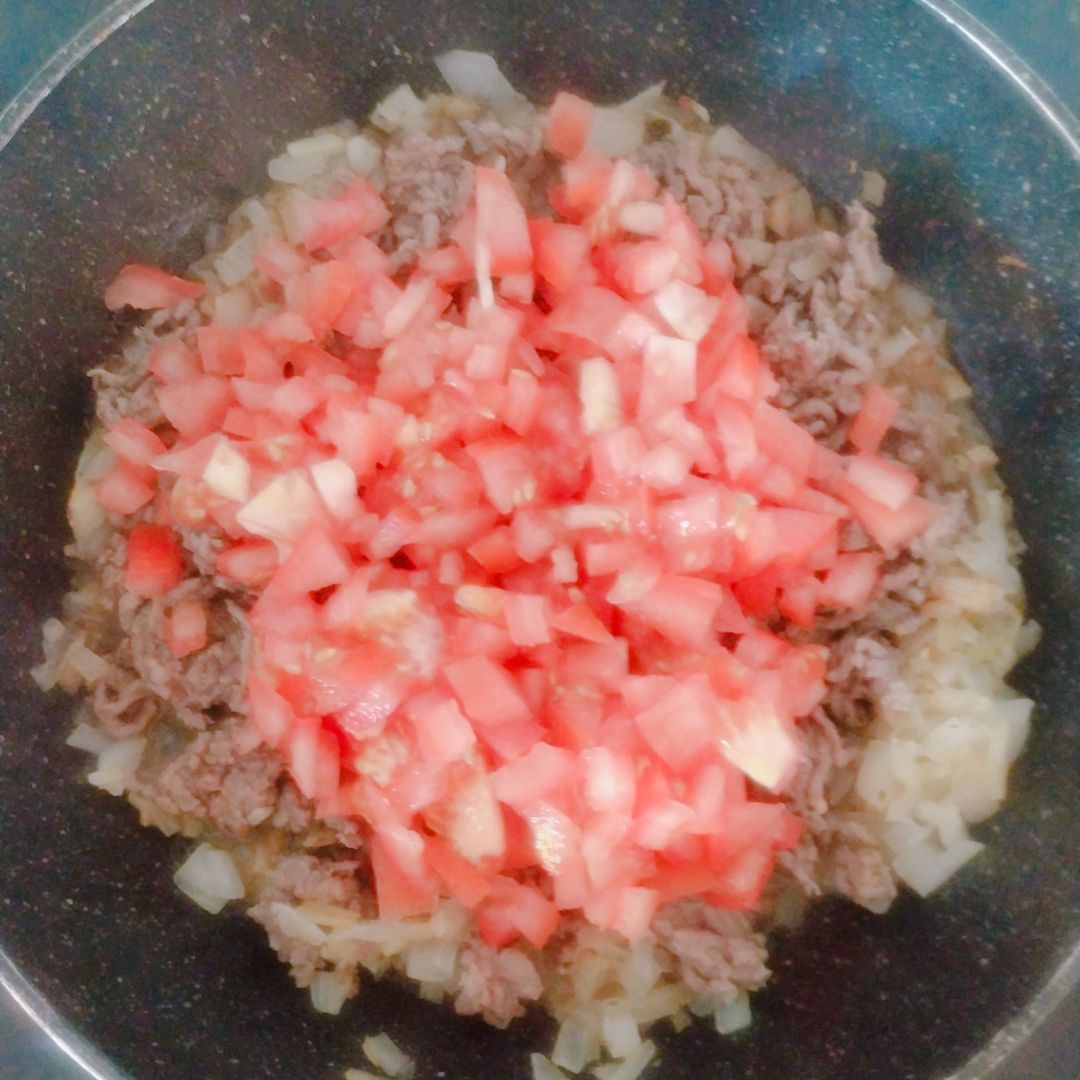 Musaka Paso 3 Musaka Paso 3