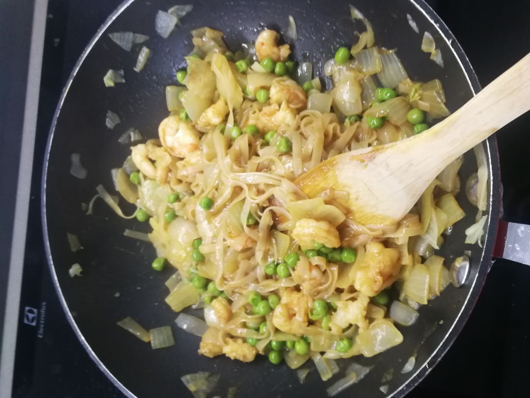 Noodles  Paso 1