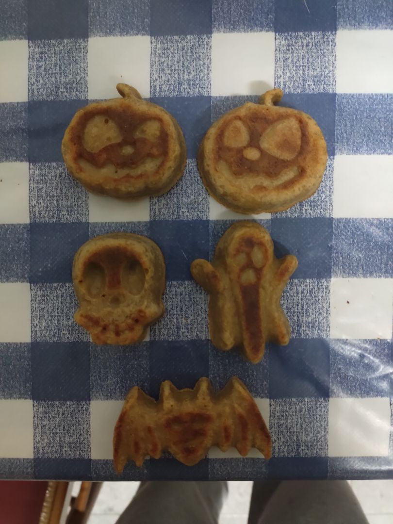 Pasteles de pera. Pasteles de pera.
