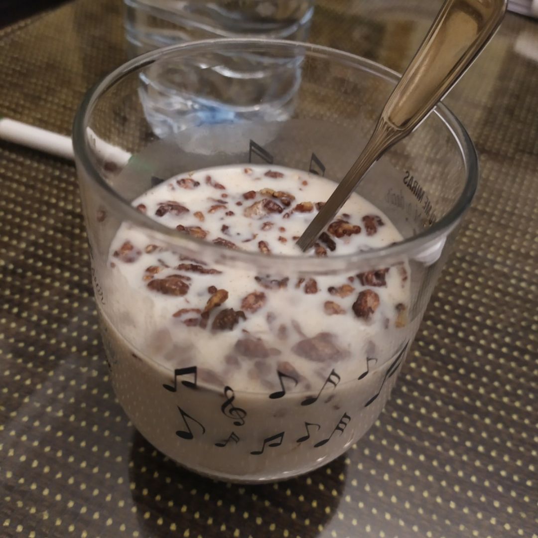 Cereales chocolateados fit Cereales chocolateados fit