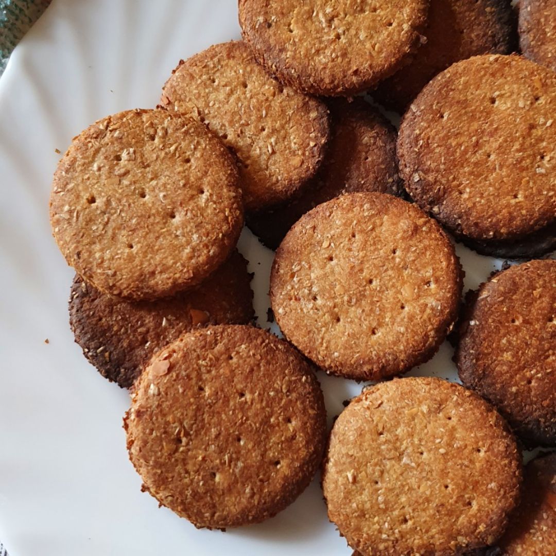Galletas tipo digestive 🥯 Galletas tipo digestive 🥯