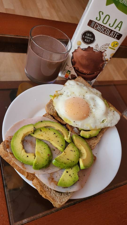 Mis tostadas favoritas para desayunar Mis tostadas favoritas para desayunar