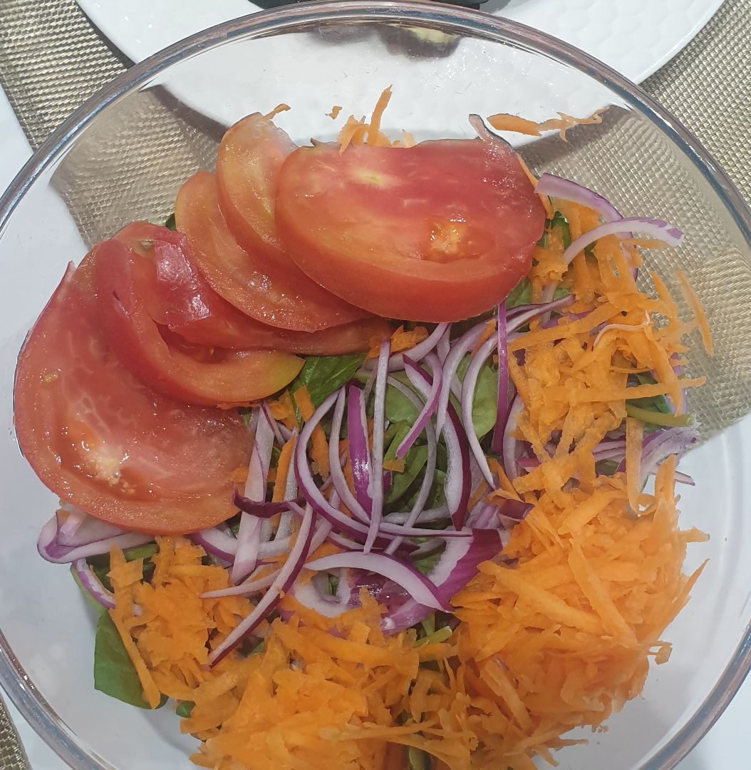 Ensalada mixta 1 Ensalada mixta 1