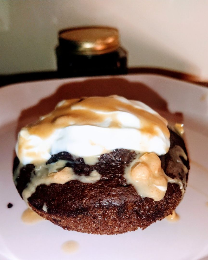 COULANT DE CHOCOLATE 🍫🍩 COULANT DE CHOCOLATE 🍫🍩