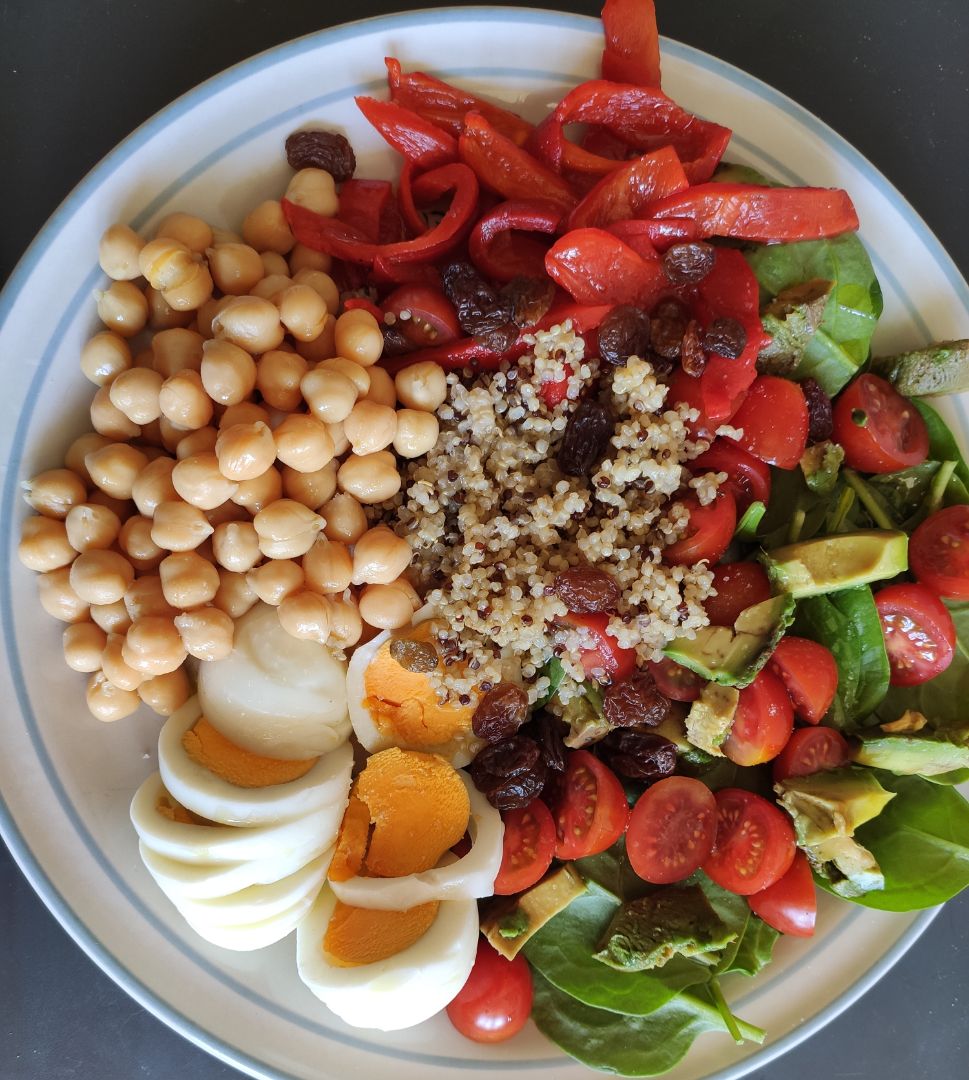 Súper Buddha Bowl Súper Buddha Bowl