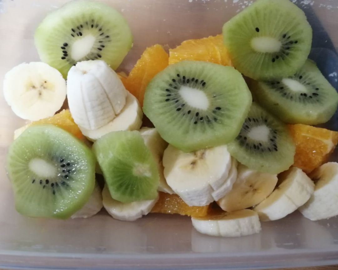 Ensalada de fruta Ensalada de fruta