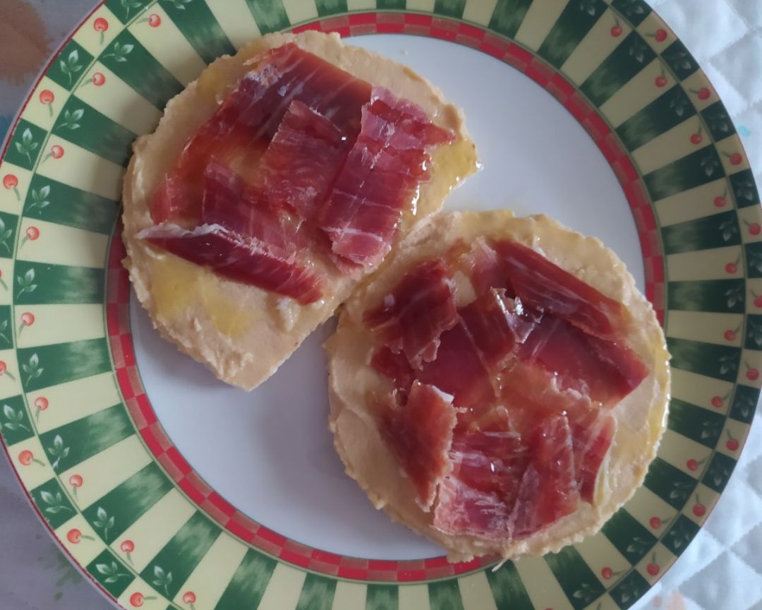 Tostadas diferentes 馃檴 Tostadas diferentes 馃檴