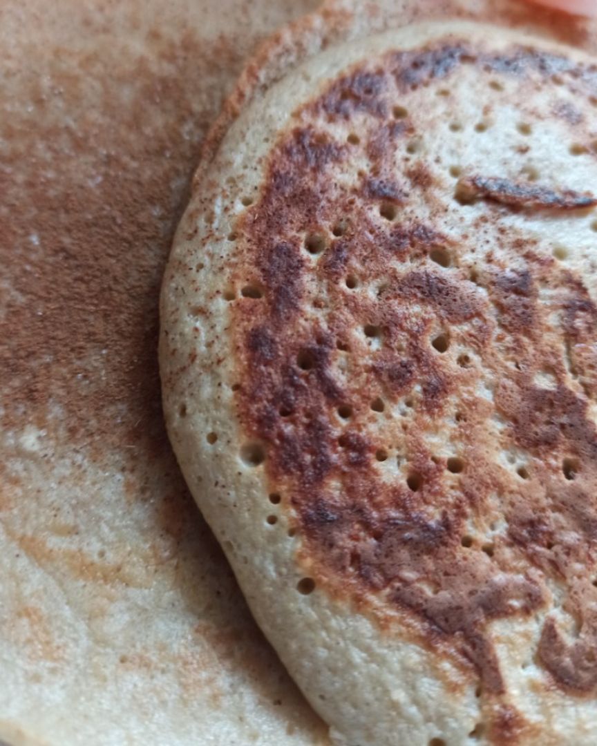 Tortitas de avena Tortitas de avena
