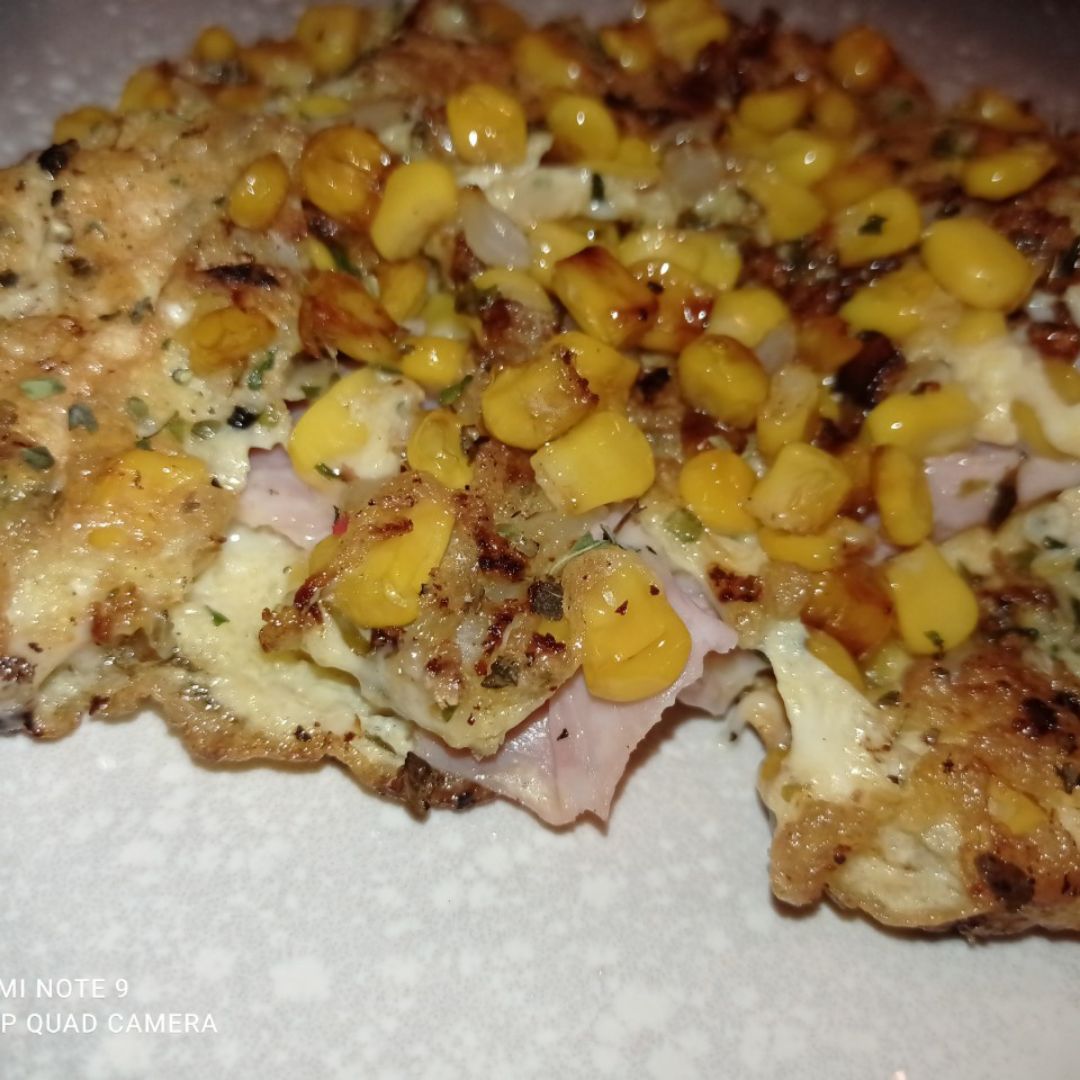 Tortilla Mixta de Maíz🌾 Tortilla Mixta de Maíz🌾