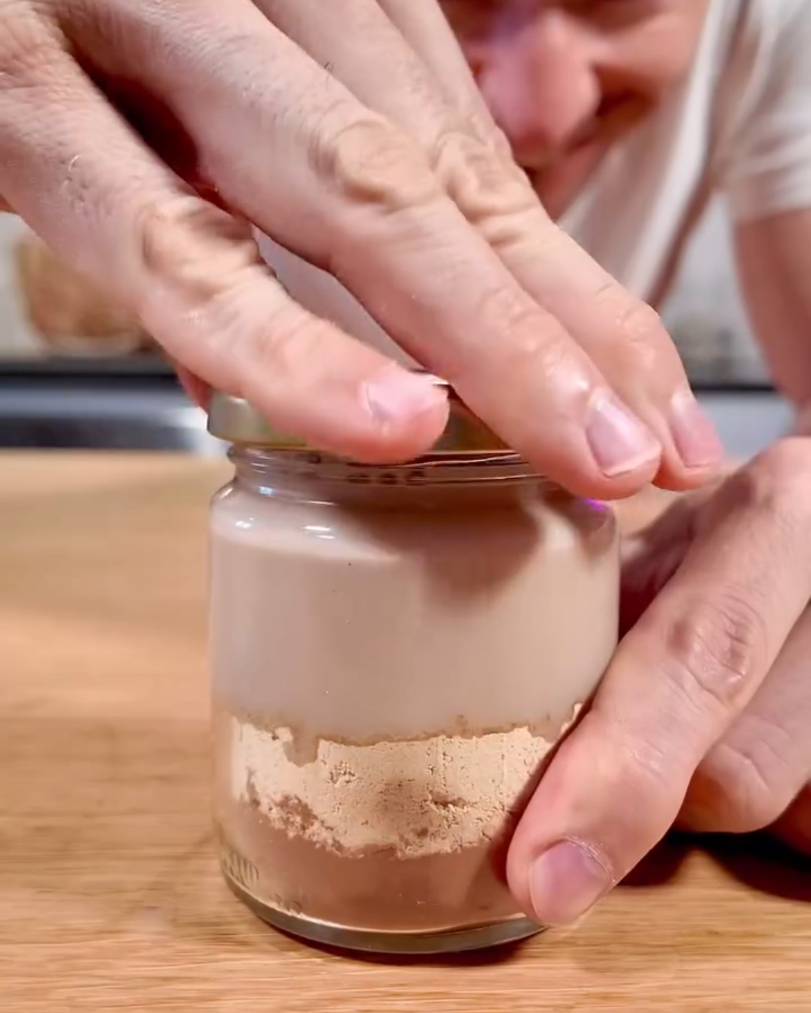 Nutella saludable Paso 0 Nutella saludable Paso 0