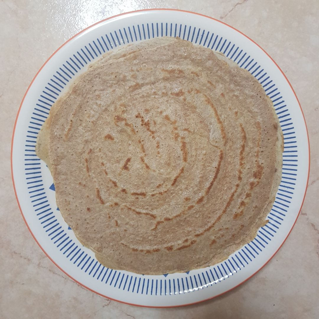 Tortillas para fajitas o crepes Tortillas para fajitas o crepes