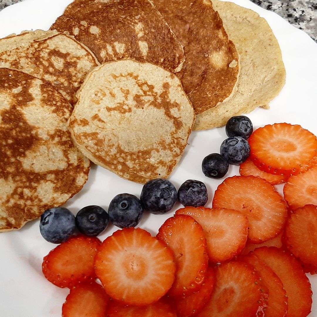 Tortitas Tortitas