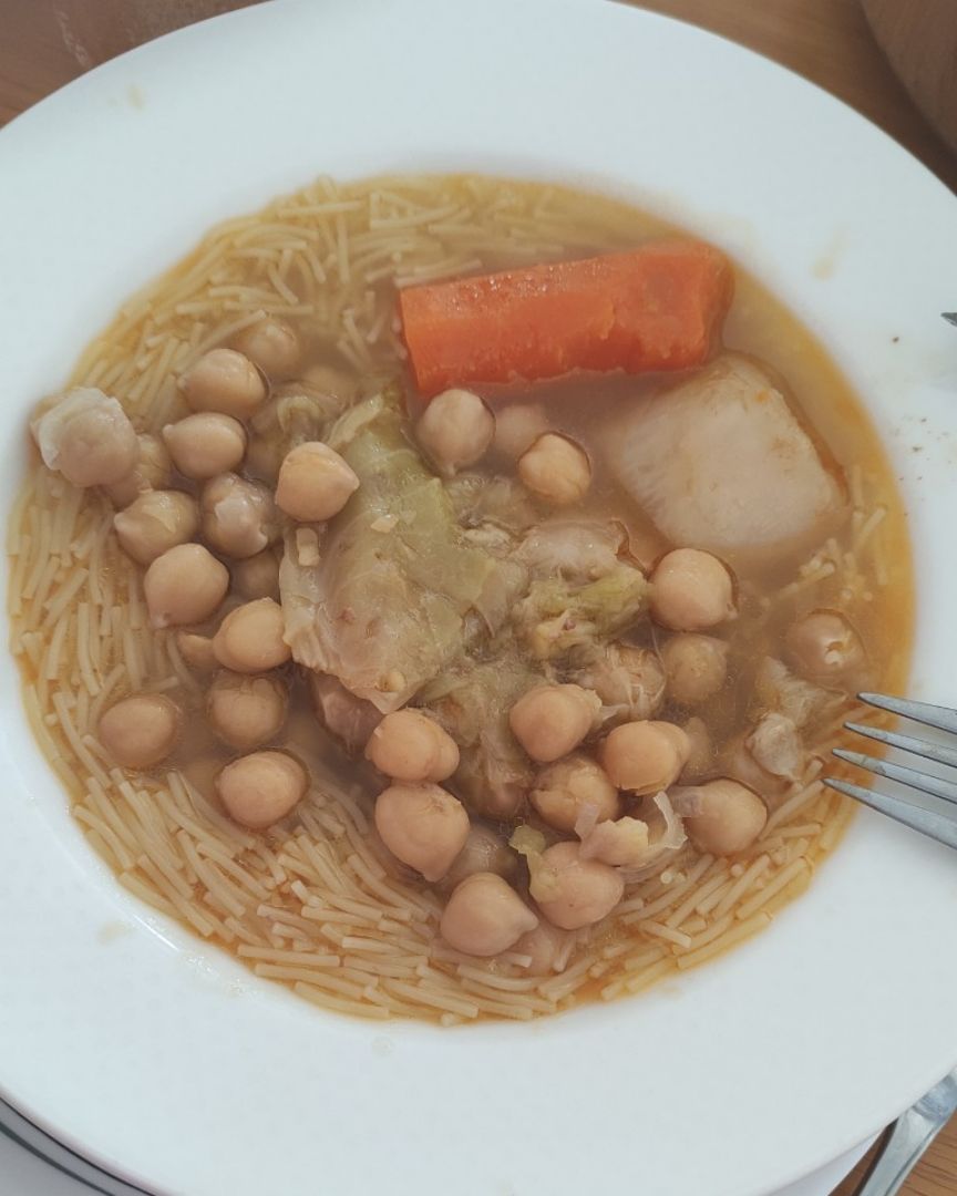 Cocido Cocido
