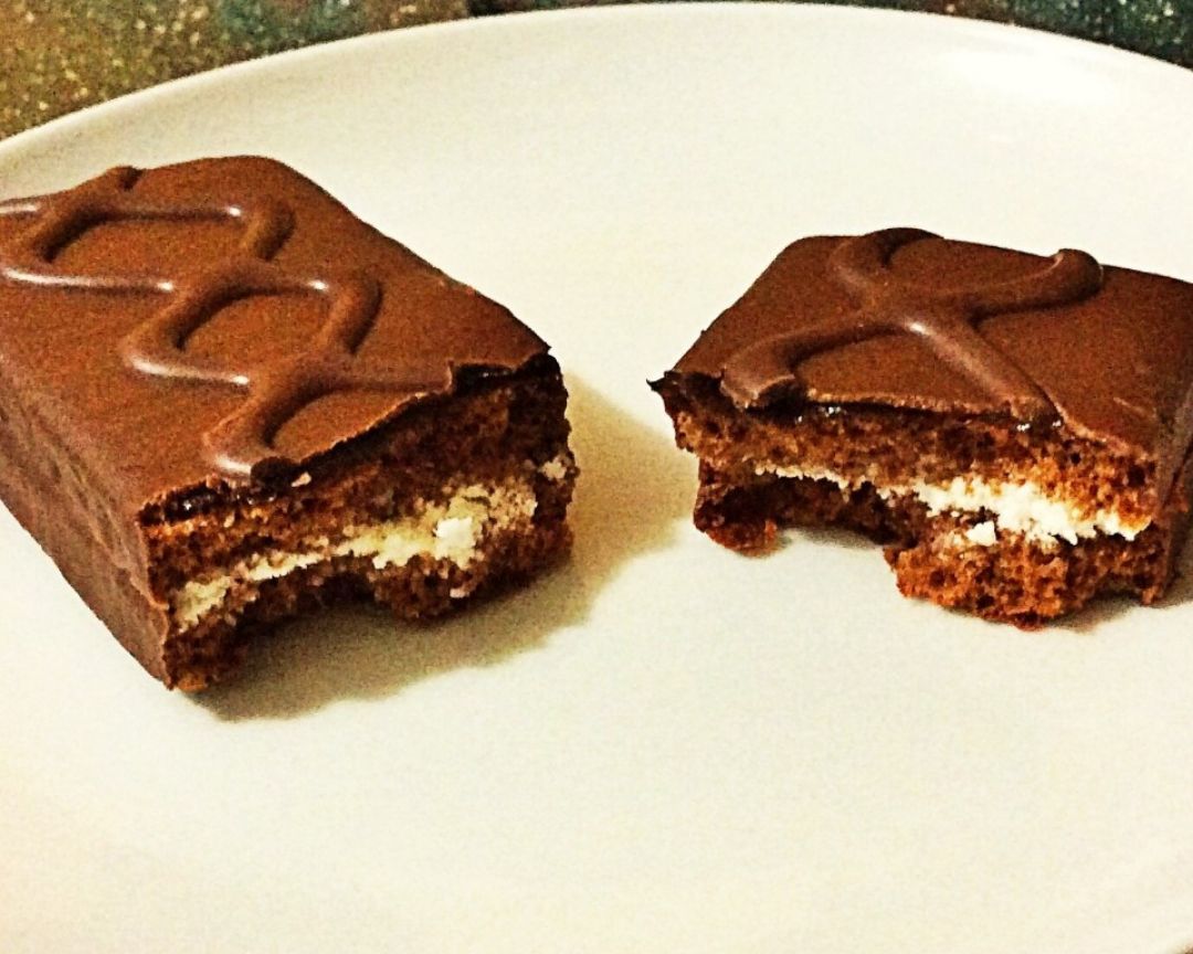 "Kinder Delice" saludable "Kinder Delice" saludable