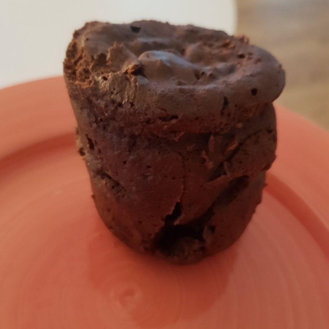 Mug cake de chocolate Mug cake de chocolate
