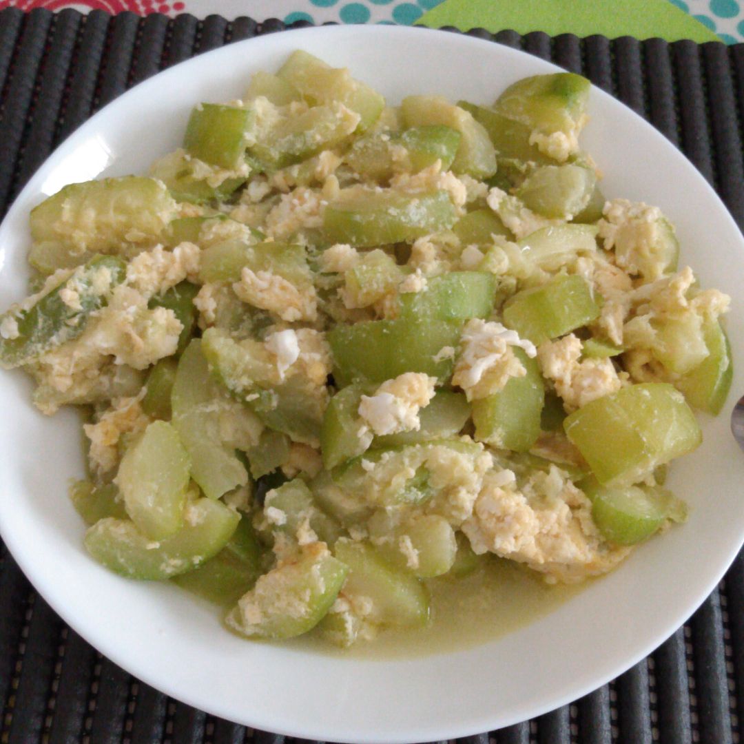 Zarangollo Zarangollo