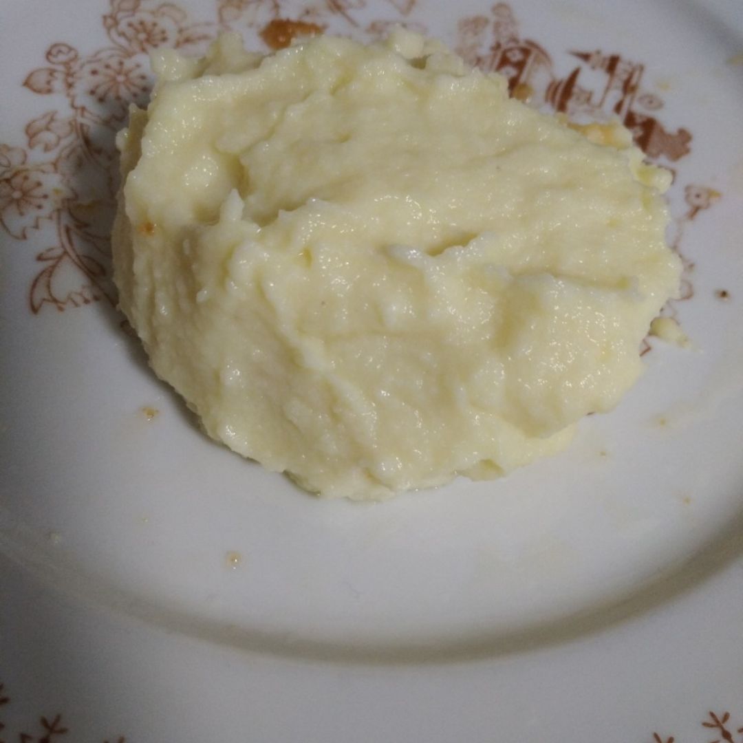 Bolas de patata rellenas de atún Paso 3 Bolas de patata rellenas de atún Paso 3