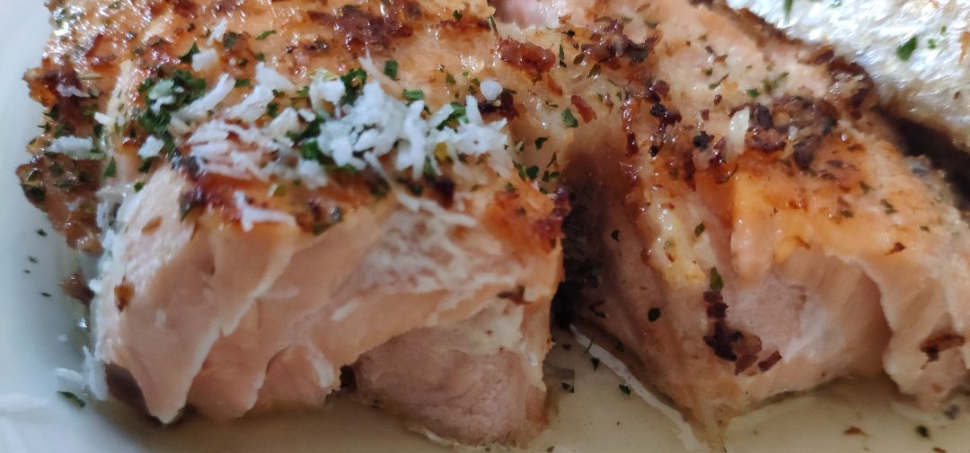 Salm贸n con coco馃ゥ Salm贸n con coco馃ゥ