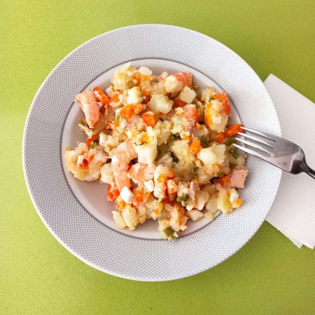 Ensaladilla rusa