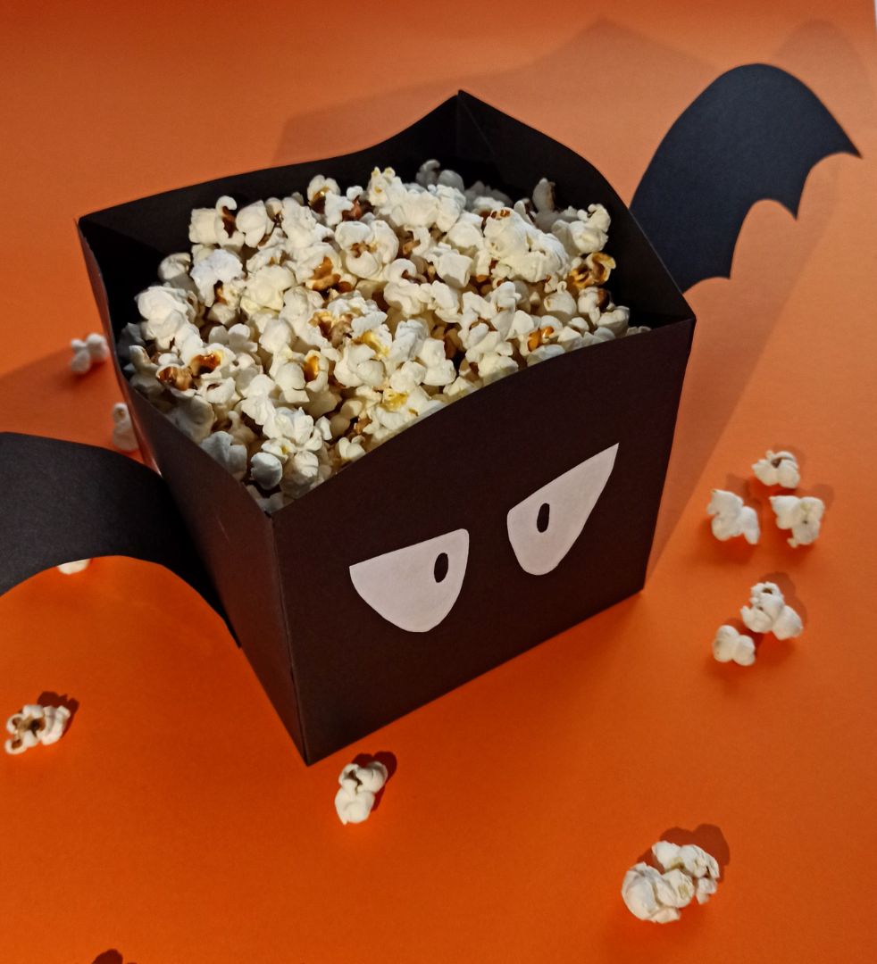 🌸🎃PALOMITAS DE HALLOWEEN🎃🌸 🌸🎃PALOMITAS DE HALLOWEEN🎃🌸