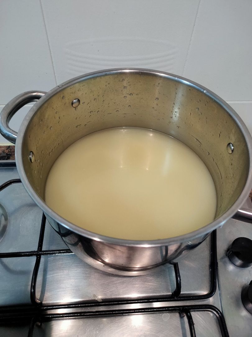Risotto de shitake Paso 4 Risotto de shitake Paso 4