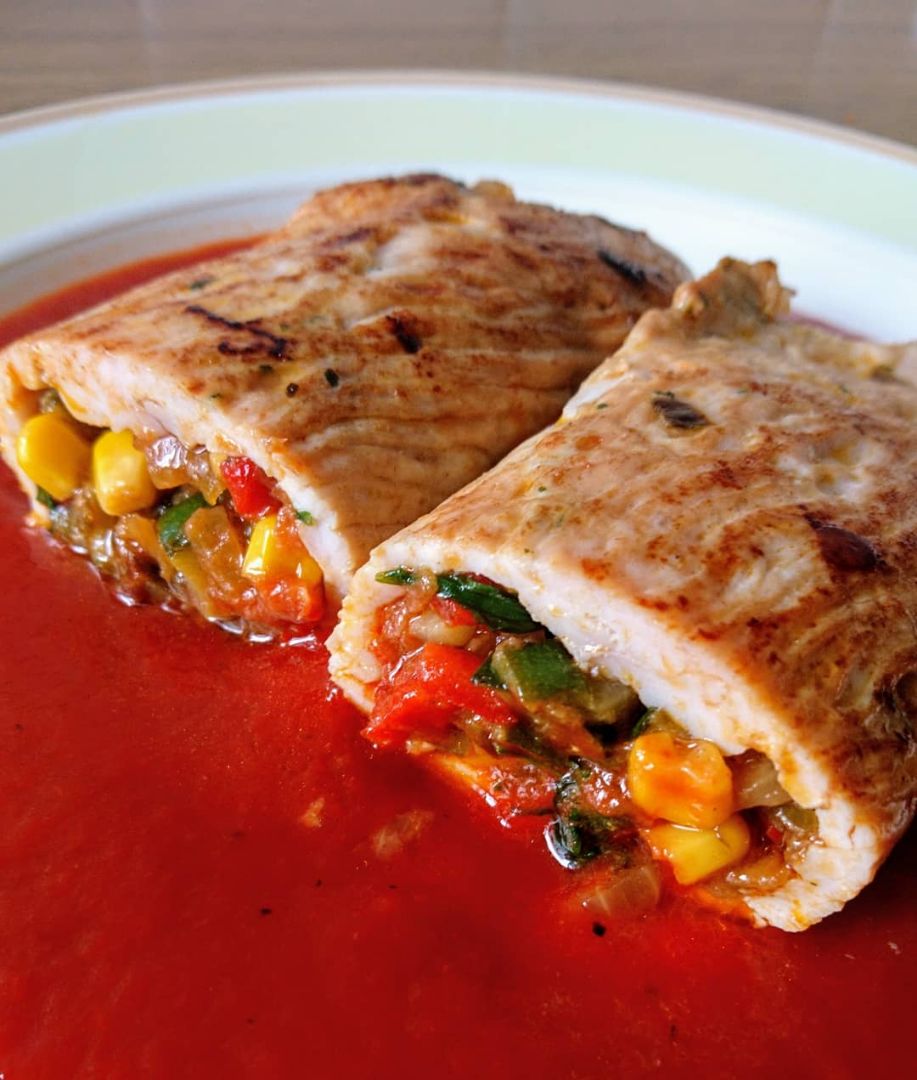 Pavito relleno Pavito relleno