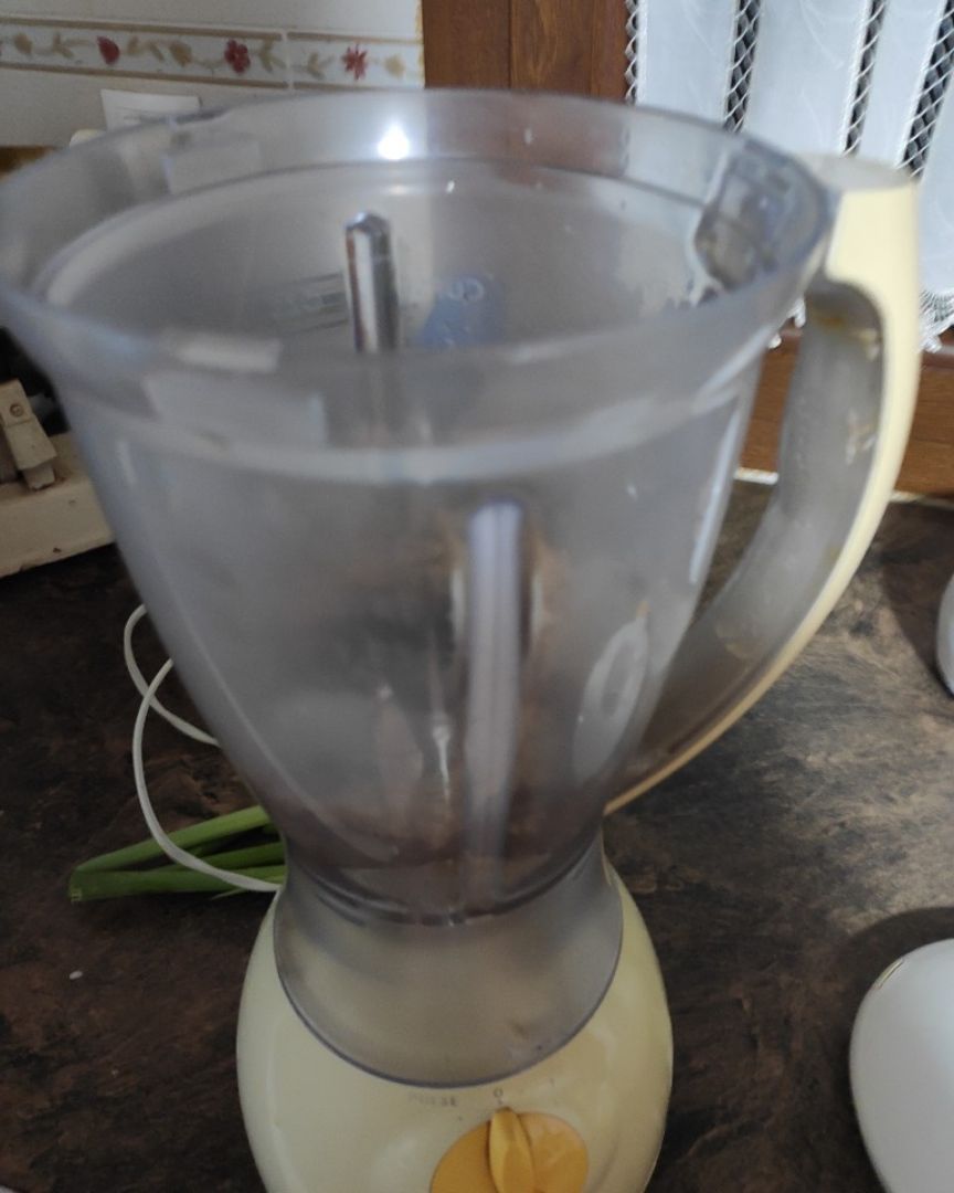 Crema de avellanas y cacao Paso 3 Crema de avellanas y cacao Paso 3