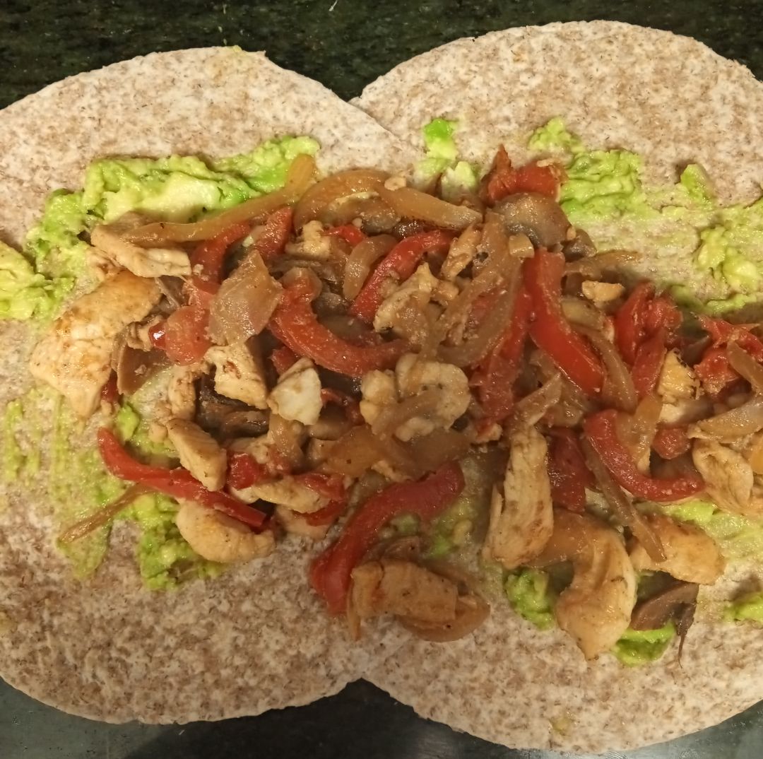 Burritos Paso 3 Burritos Paso 3