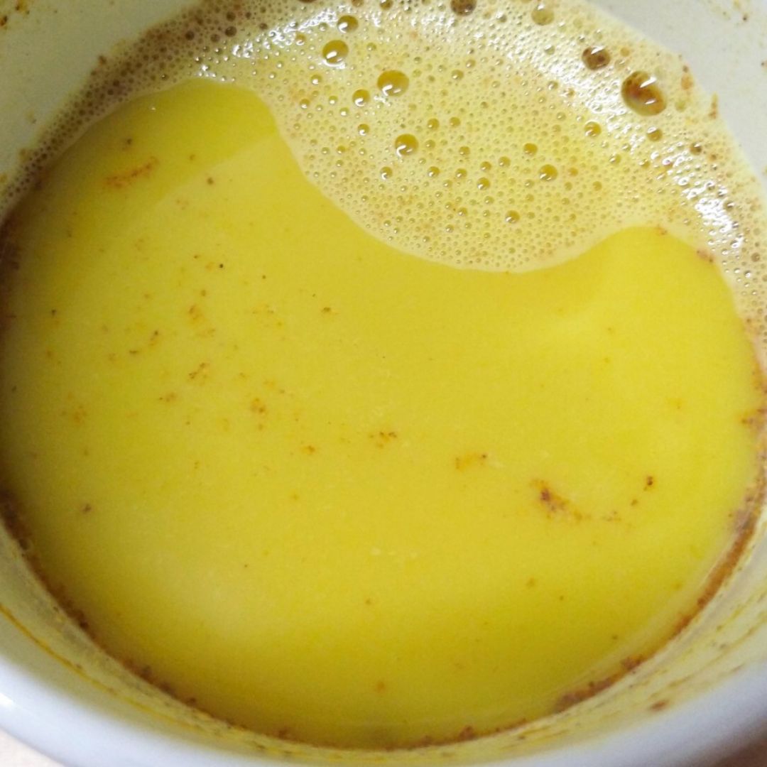 Leche dorada Leche dorada