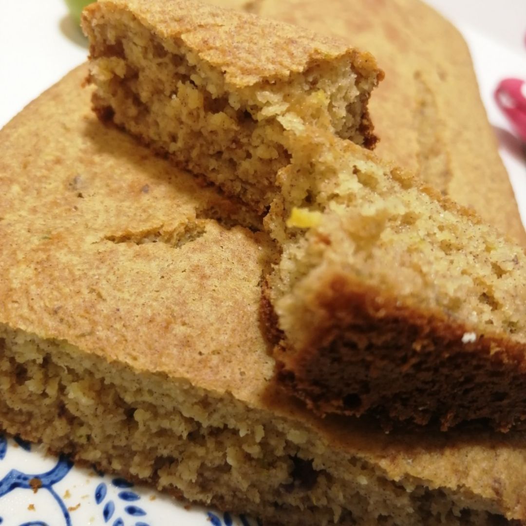 Bizcocho lima sin gluten Bizcocho lima sin gluten