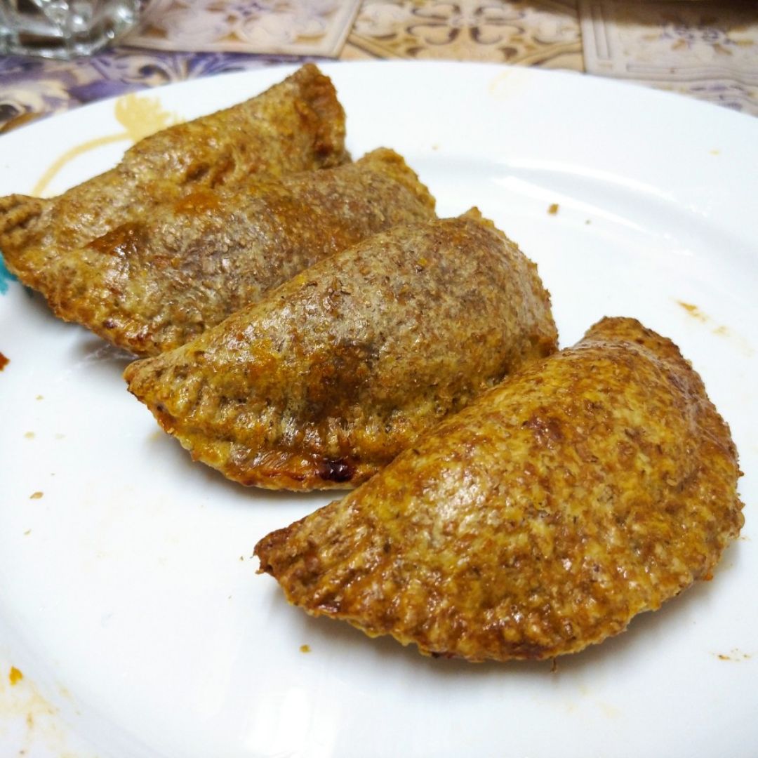 Empanadillas de atún