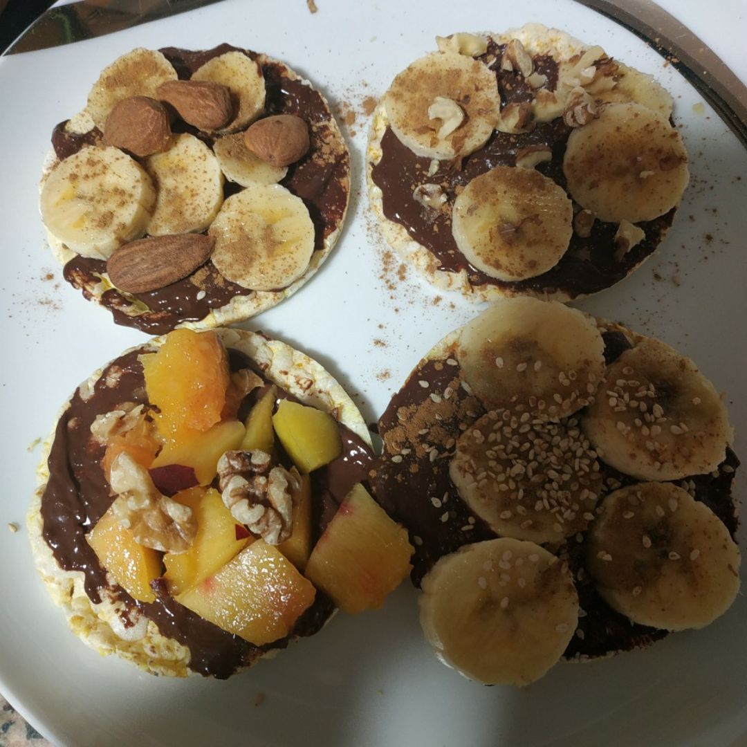 Tortitas de maíz Tortitas de maíz