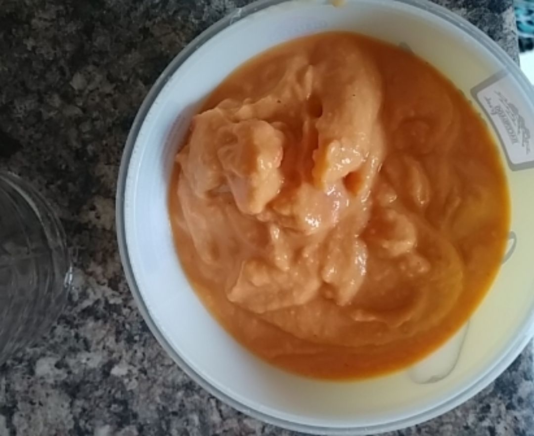 Hummus de pimiento rojo Hummus de pimiento rojo