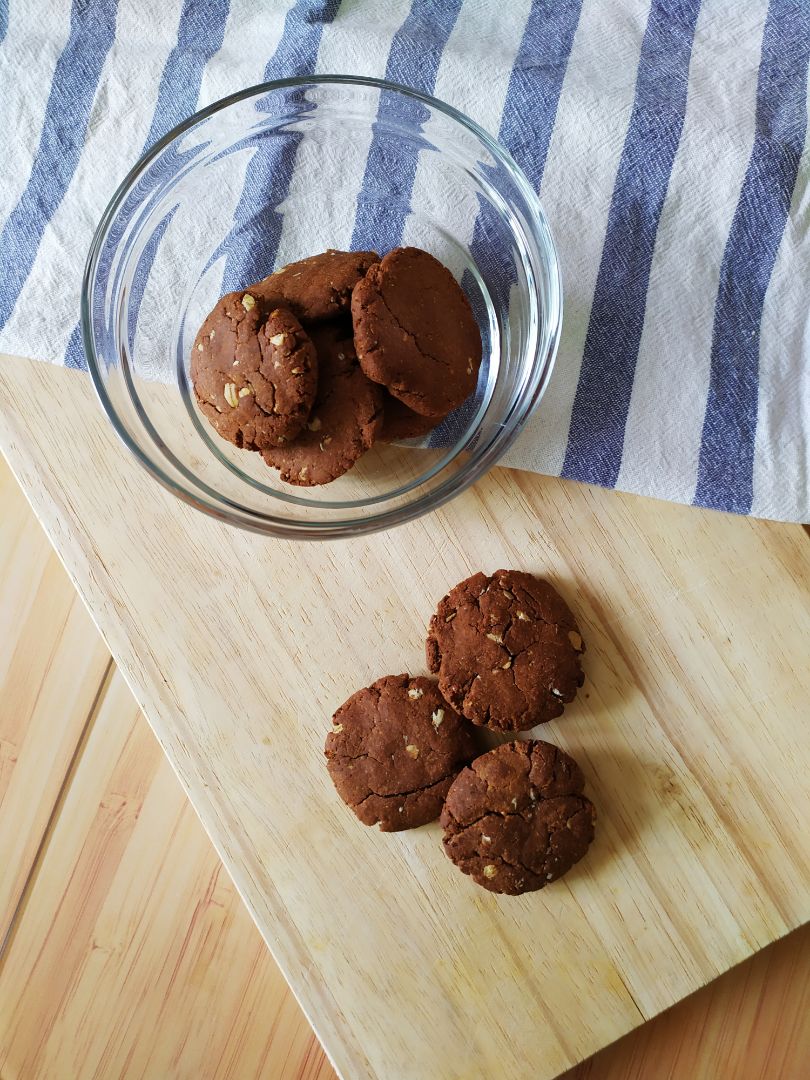 Cookies de crema de cacahuete 🍪 🥜 Cookies de crema de cacahuete 🍪 🥜