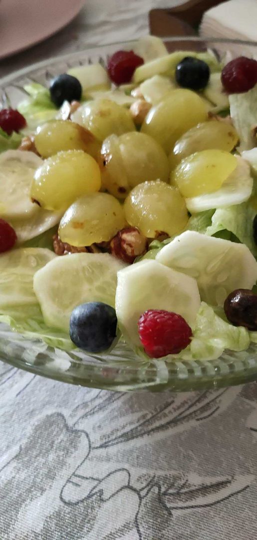 Ensalada de frutos Ensalada de frutos