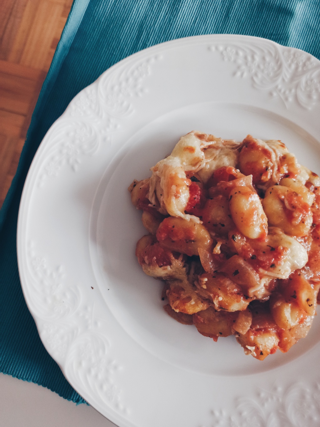 Gnocchi alla Sorrentina