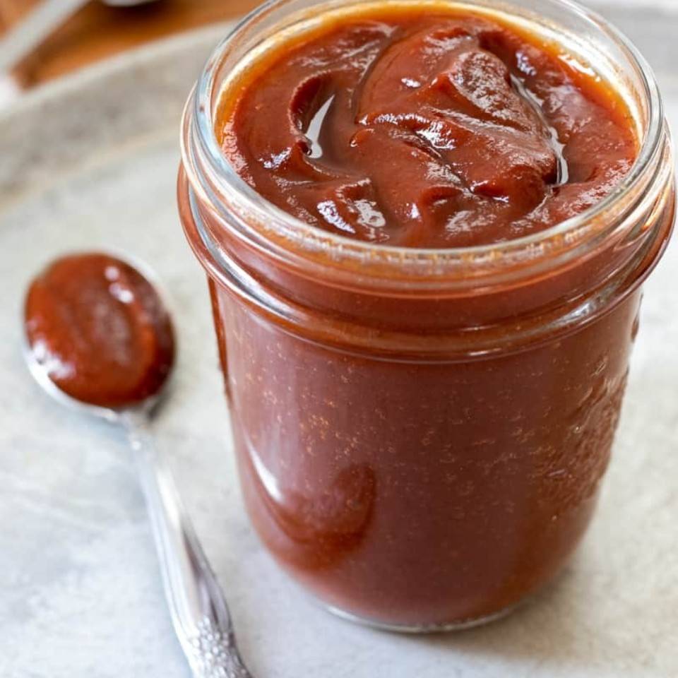 Salsa BBQ healthy Salsa BBQ healthy