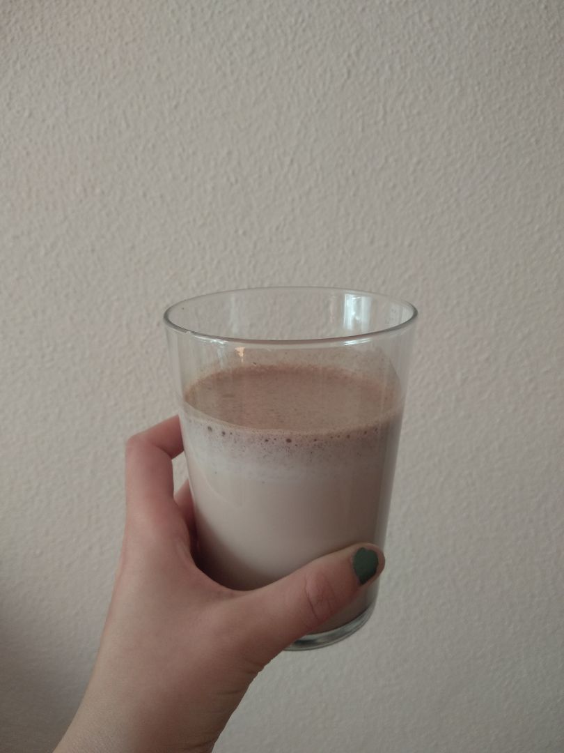 Batido "Kinder Bueno" Batido "Kinder Bueno"