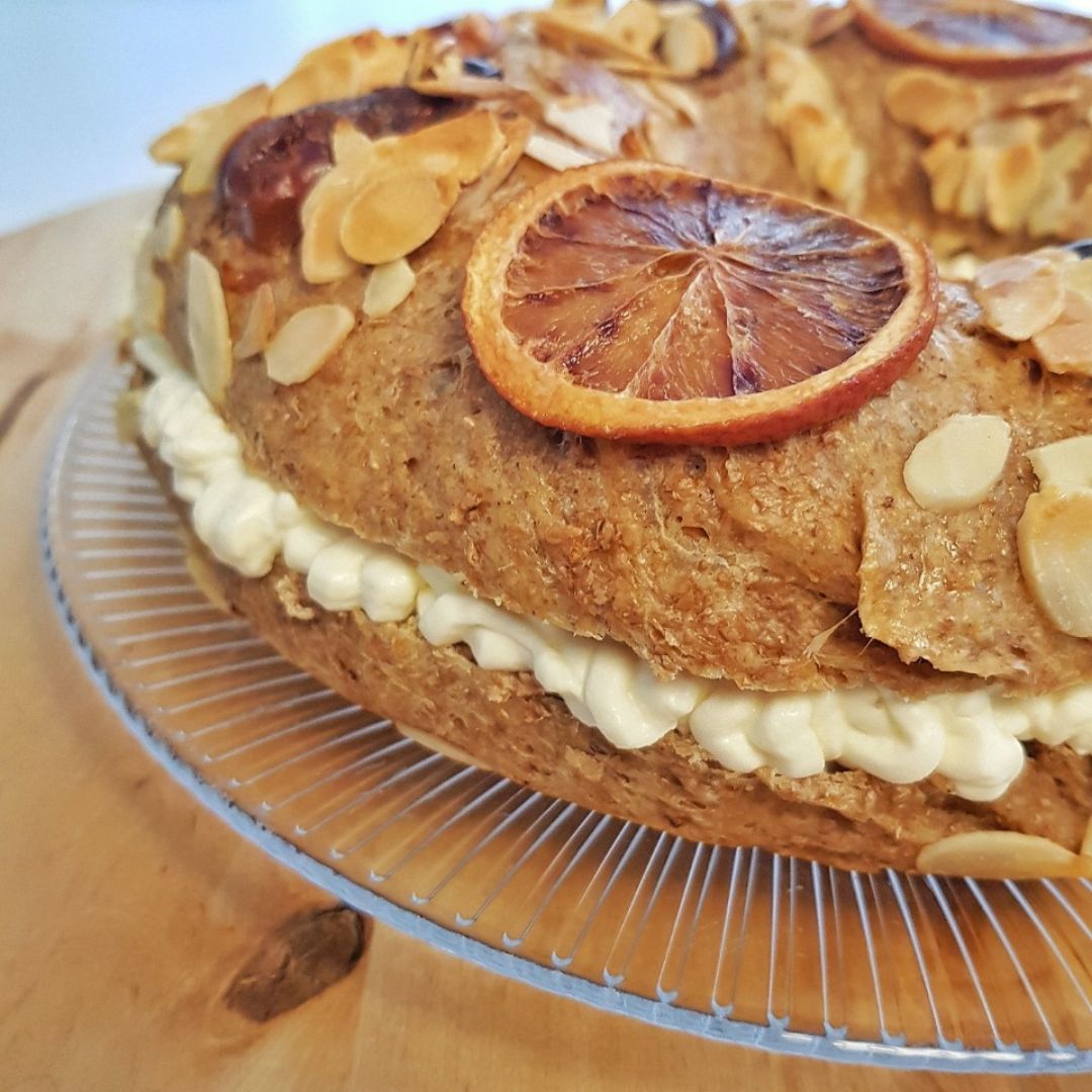 Roscón de Reyes 👑