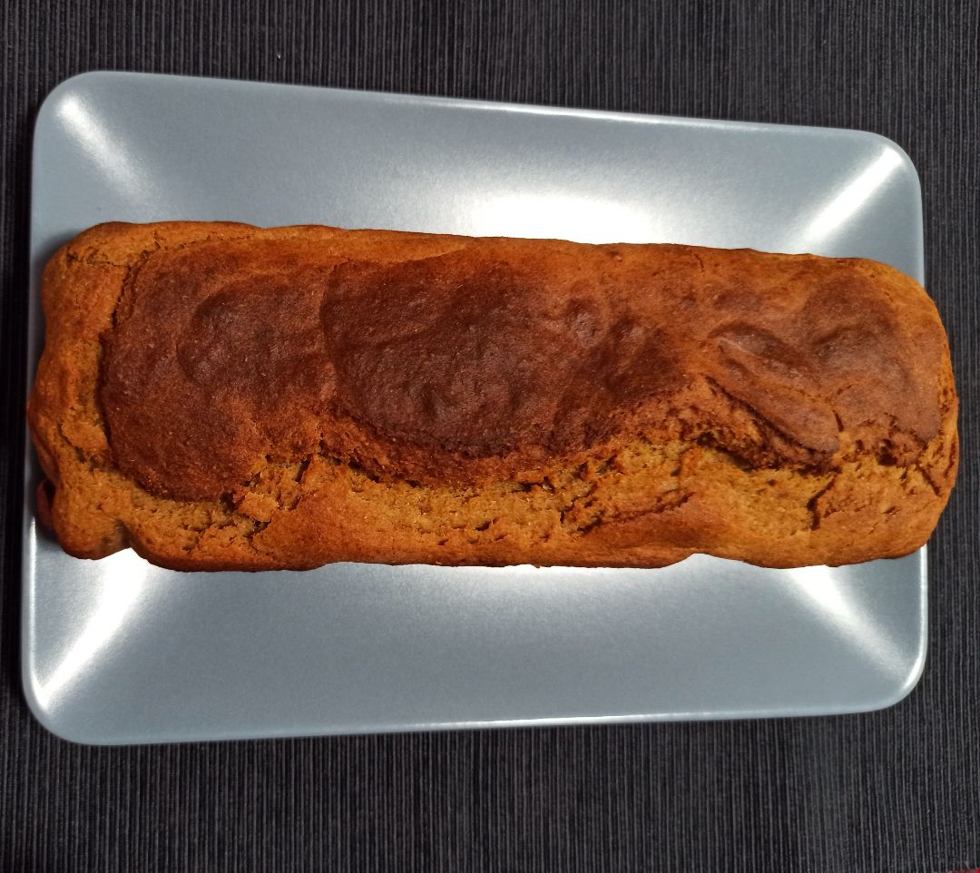 Banana bread 🍌🍞 Pan/ bizcocho de plátano Paso 6 Banana bread 🍌🍞 Pan/ bizcocho de plátano Paso 6