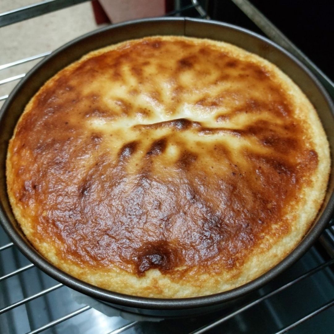 Cheesecake bailona 🧀💃 Cheesecake bailona 🧀💃