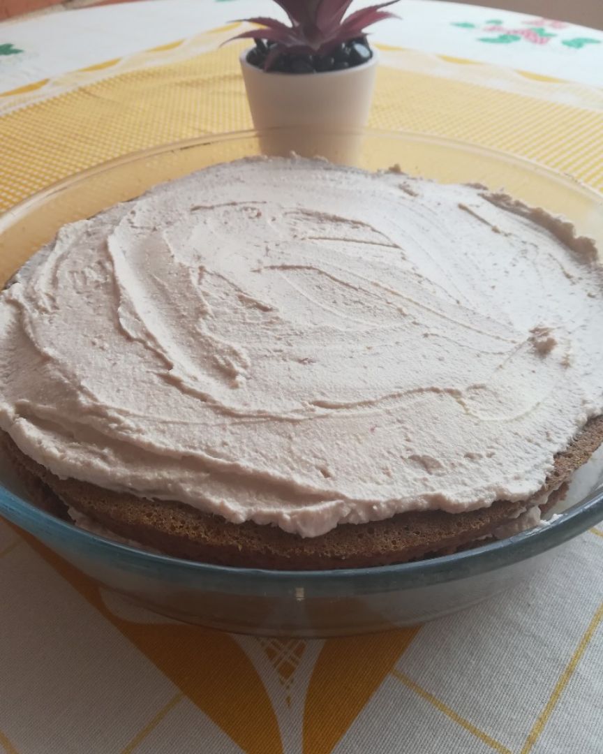 Tarta de zanahoria sin azúcar al micro🎉🥕 Tarta de zanahoria sin azúcar al micro🎉🥕