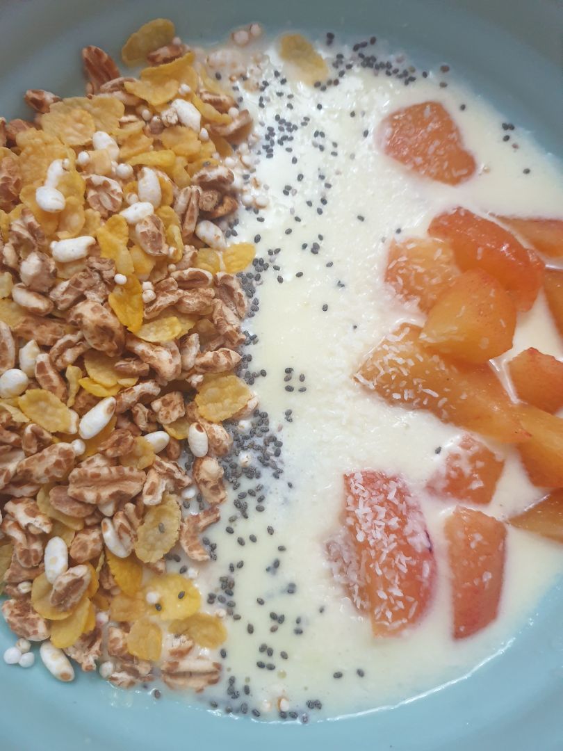 Bowl piña
