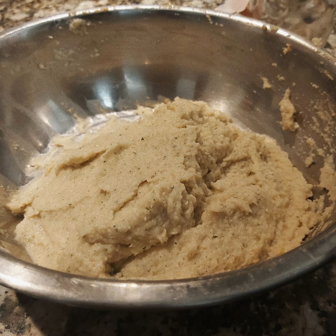 🍕 Pizza - base de coliflor y avena 🍕 Paso 0 🍕 Pizza - base de coliflor y avena 🍕 Paso 0