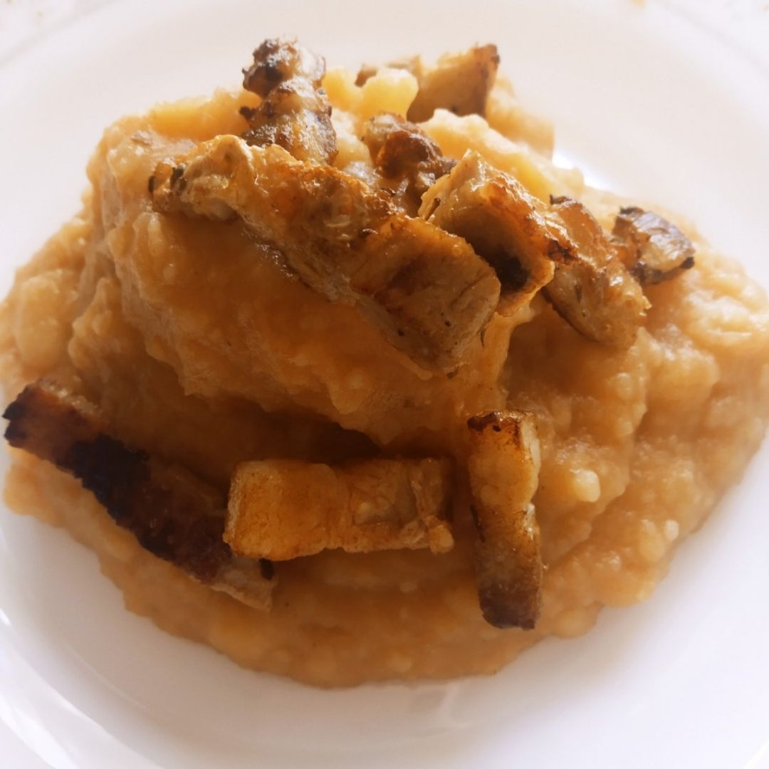 Patatas revolconas Patatas revolconas