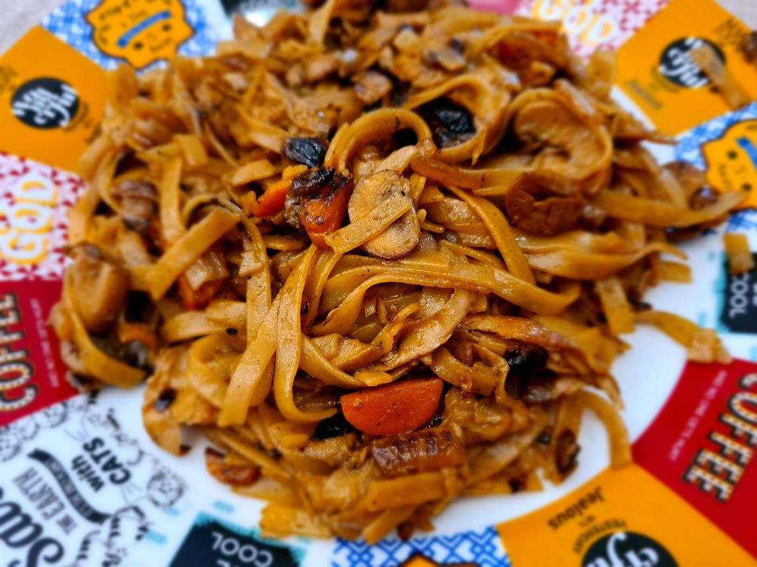 Noodles de arroz Noodles de arroz
