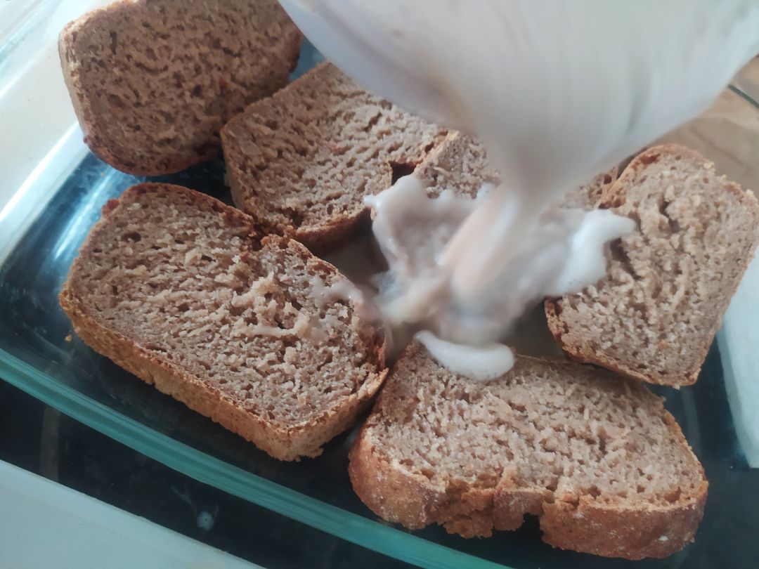Torrijas realfooder Paso 3 Torrijas realfooder Paso 3