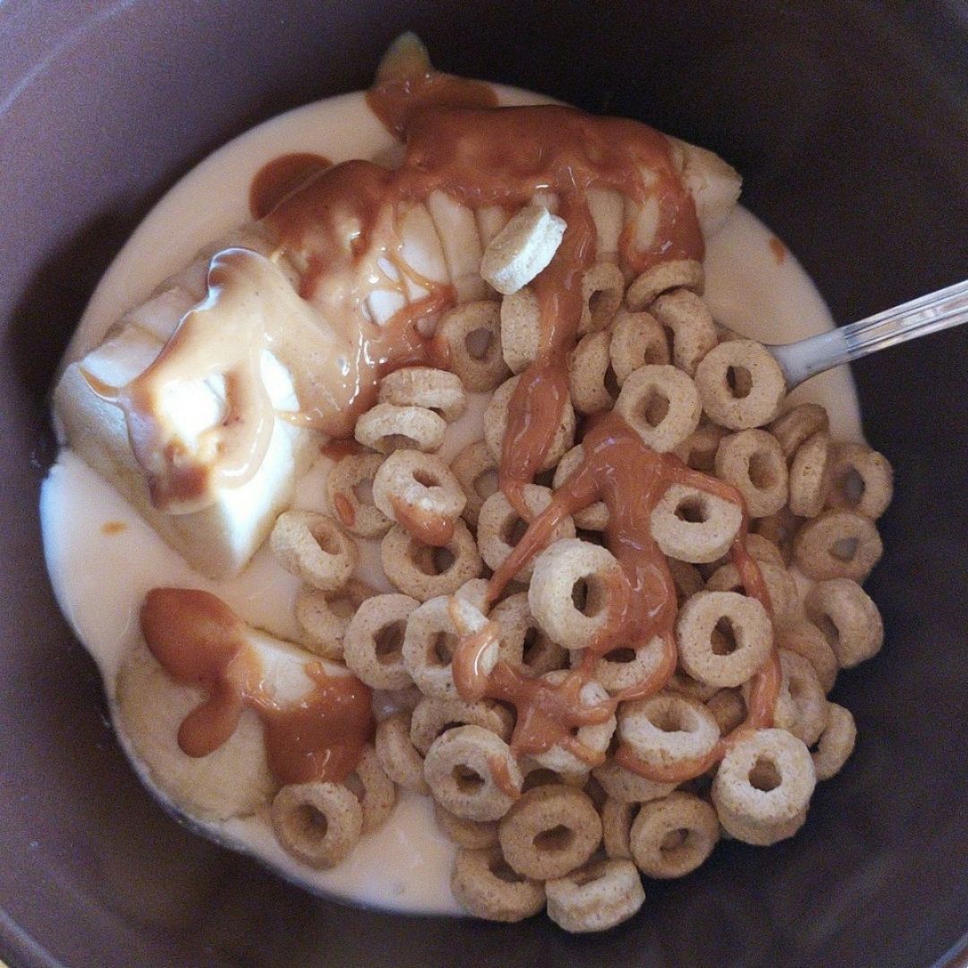 Bol de kéfir Bol de kéfir