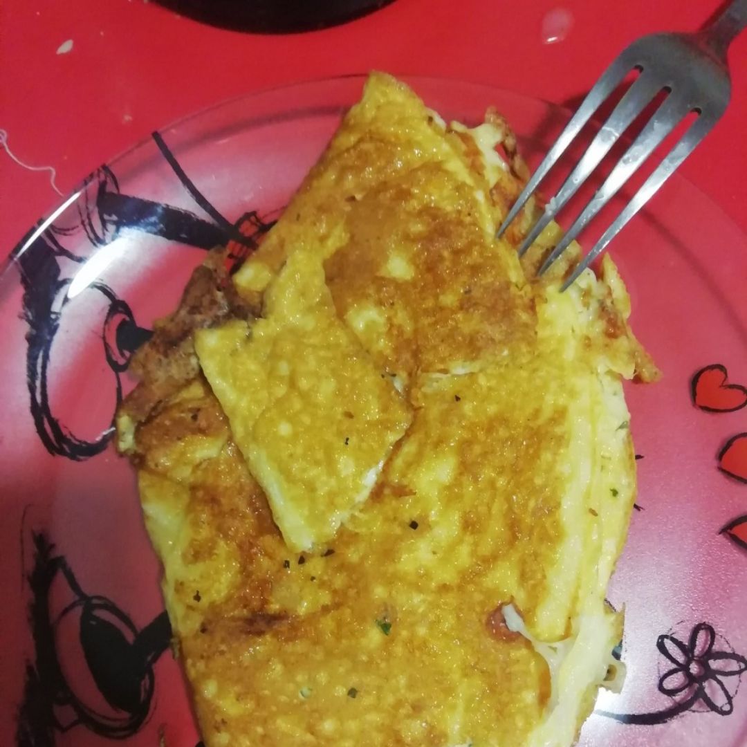 Crepe tortilla Crepe tortilla