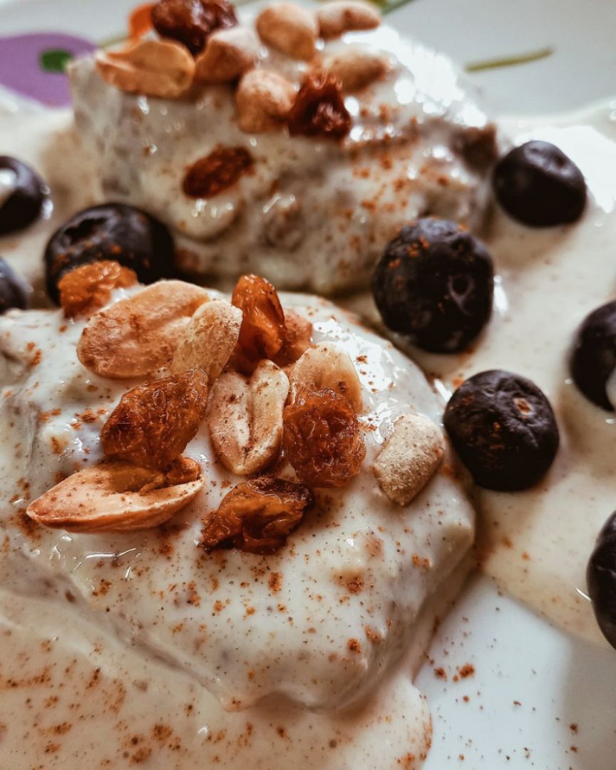 Bizcochitos/Galletas de café, canela y pistachos ☕🤎💚 Bizcochitos/Galletas de café, canela y pistachos ☕🤎💚